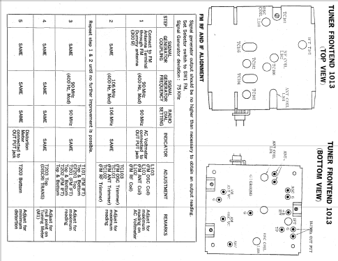 TM-90 Cat. No.= 31-2038; Radio Shack Tandy, (ID = 2581243) Radio