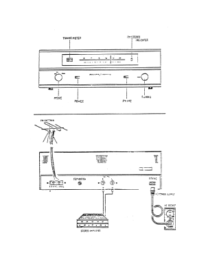 TM-6 Cat. No.= 31R2006; Radio Shack Tandy, (ID = 3054300) Radio