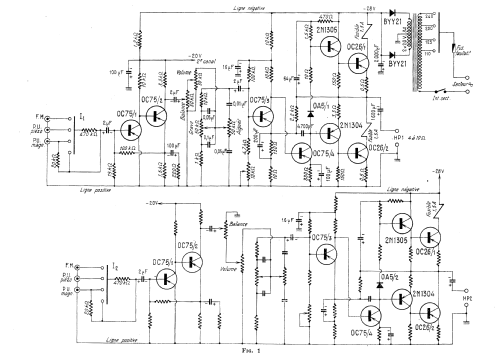 Amplistor ; Radio Voltaire; (ID = 2746274) Ampl/Mixer