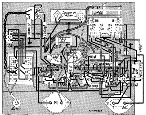 Arpège ; Radio Voltaire; (ID = 594203) Radio