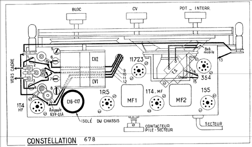 Constellation 678; Radio Voltaire; (ID = 395733) Radio