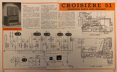 Croisière 51; Radio Voltaire; (ID = 2723303) Radio