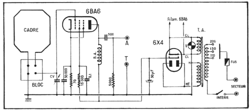 R.A.V.; Radio Voltaire; (ID = 398850) Antena