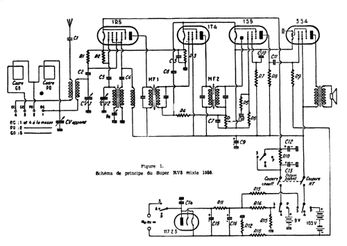 RV5 Mixte; Radio Voltaire; (ID = 1873841) Radio