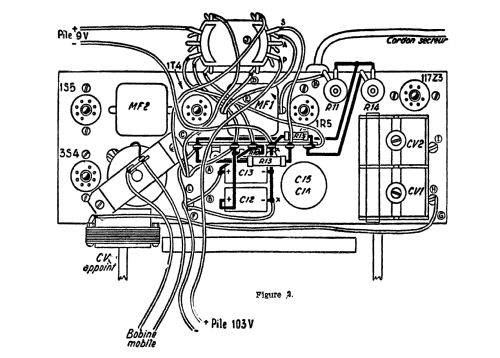 RV5 Mixte; Radio Voltaire; (ID = 1873842) Radio