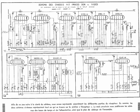 Téléviseur TRV 43; Radio Voltaire; (ID = 454476) Television