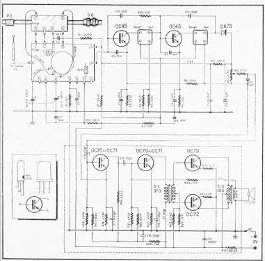 Transidyne 8 ; Radio Voltaire; (ID = 467672) Radio