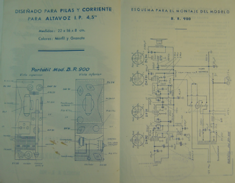 BR-900; Laudo, Comercial (ID = 2537832) Radio