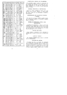 Comprobador de válvulas Valgifson Service ; Radio Watt Valgifson (ID = 2961009) Equipment