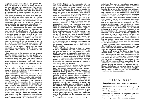 Super 427-A; Radio Watt Valgifson (ID = 1885025) Radio