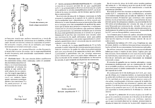 Super 626-Ao; Radio Watt Valgifson (ID = 1887160) Radio