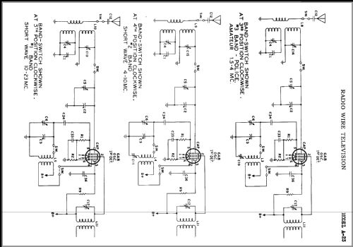 A23 ; Radio Wire (ID = 359374) Radio