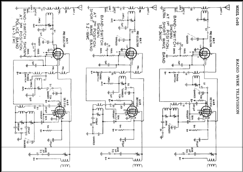 C-95 ; Radio Wire (ID = 359387) Radio