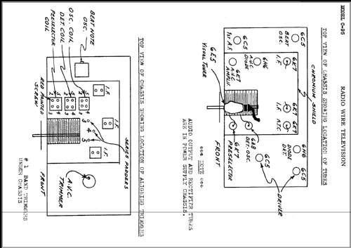 C-95 ; Radio Wire (ID = 359390) Radio