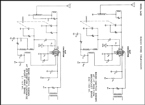 D-13 ; Radio Wire (ID = 359409) Radio