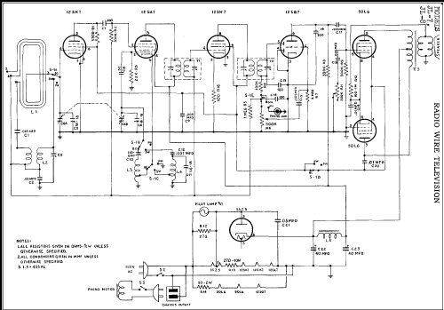 JL-7 ; Radio Wire (ID = 304545) Radio