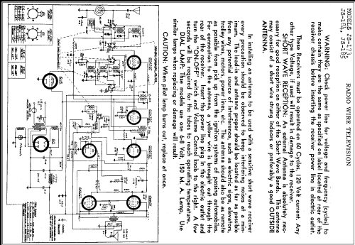 JS-185 ; Radio Wire (ID = 304745) Radio