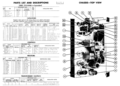 Lafayette MC12 ; Radio Wire (ID = 910040) Radio