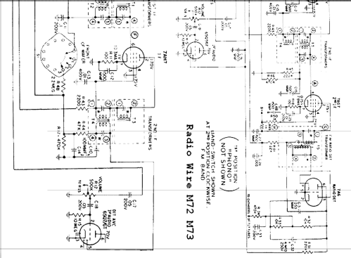 M72 ; Radio Wire (ID = 654233) Radio