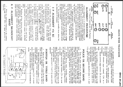 MB5A ; Radio Wire (ID = 479755) Radio