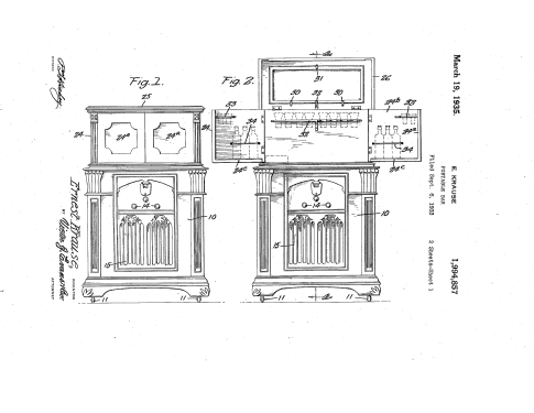 505 ; Radiobar Company of (ID = 2361798) Radio