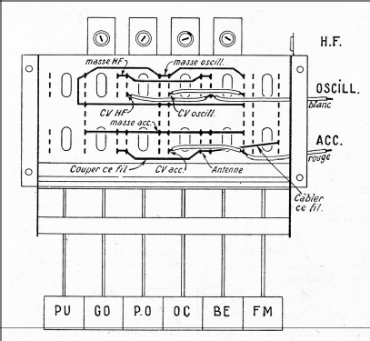 Eurovox 61 ; Radiobois; Paris (ID = 2426785) Radio