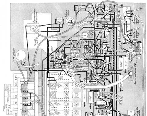 Eurovox 61 ; Radiobois; Paris (ID = 2426786) Radio