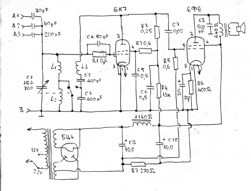 R-2 ; Radiofront Plant, (ID = 1342924) Radio