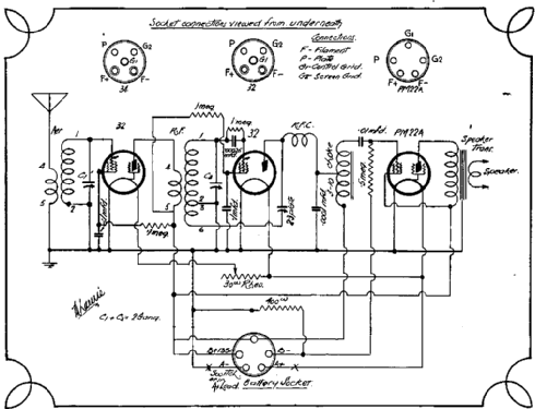 3-Valve Battery Regenerative 12-48; Radiokes; Sydney (ID = 1790727) Kit