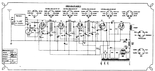 International All wave 7 12-42; Radiokes; Sydney (ID = 1789798) Kit