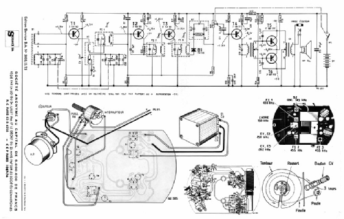 RA010 ; Radiola marque (ID = 2401479) Radio