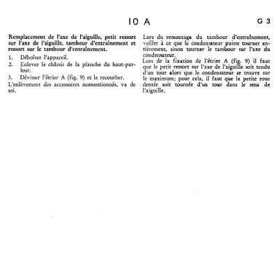 RA10A; Radiola marque (ID = 2518848) Radio