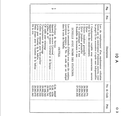 RA10A; Radiola marque (ID = 2518854) Radio