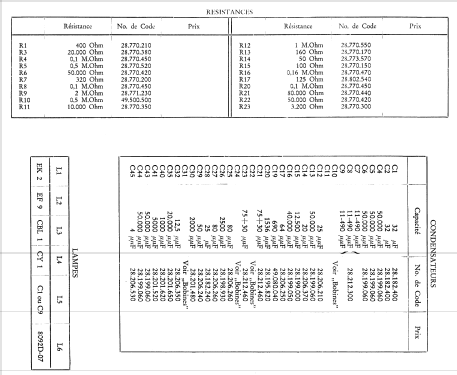 RA10U; Radiola marque (ID = 2518517) Radio