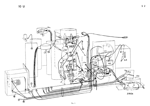 RA10U; Radiola marque (ID = 2518519) Radio