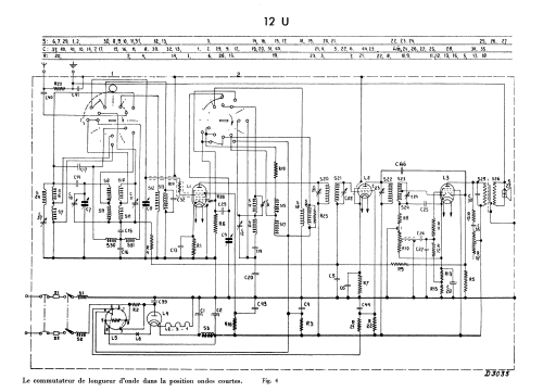 RA12U; Radiola marque (ID = 2519409) Radio