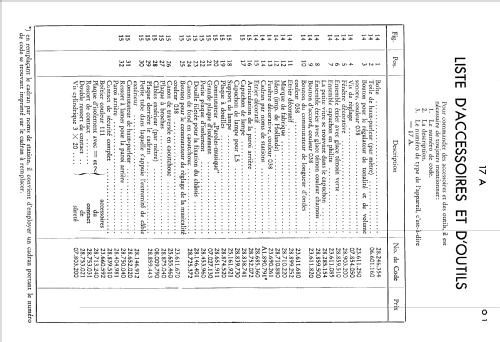 RA17A; Radiola marque (ID = 2523555) Radio