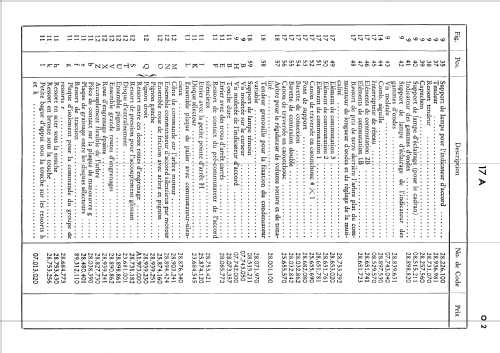 RA17A; Radiola marque (ID = 2523556) Radio