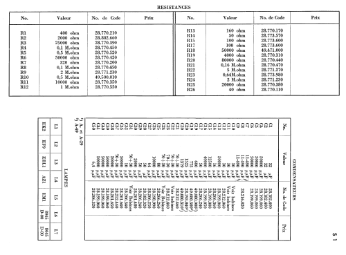 RA18A; Radiola marque (ID = 2525655) Radio