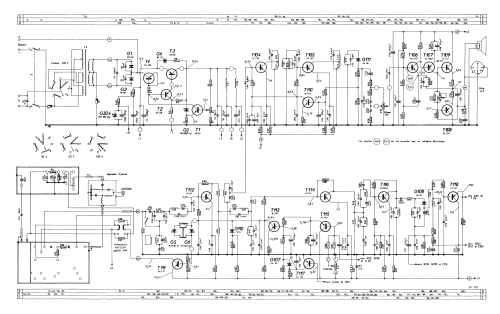 RA2870 /080; Radiola marque (ID = 2325753) Television