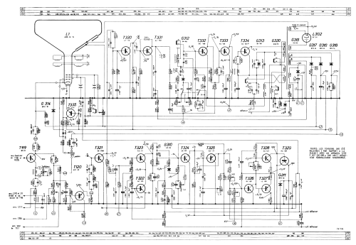 RA2870 /080; Radiola marque (ID = 2325754) Television