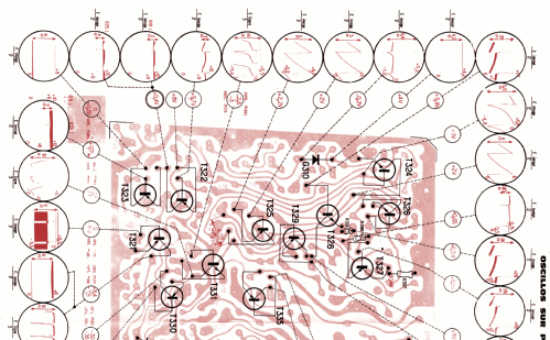 RA2870 /080; Radiola marque (ID = 2327368) Television