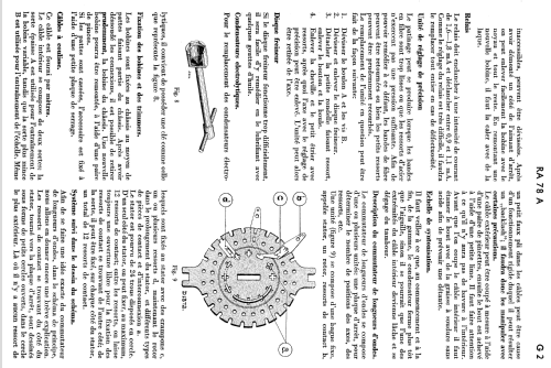 RA78A; Radiola marque (ID = 2104220) Radio