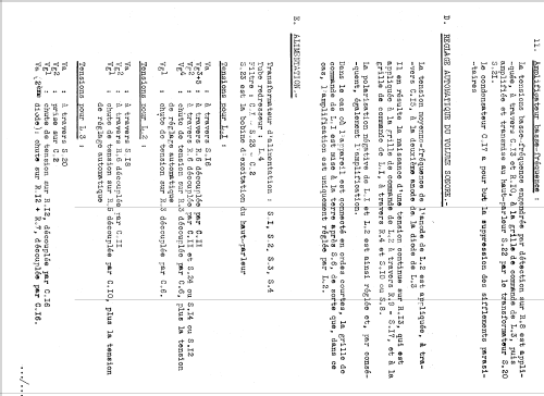 RA85A; Radiola marque (ID = 2550111) Radio