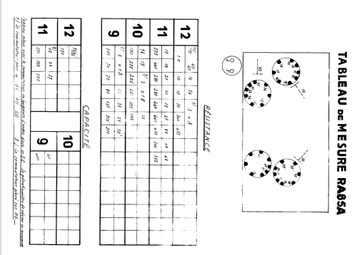 RA85A; Radiola marque (ID = 2550113) Radio