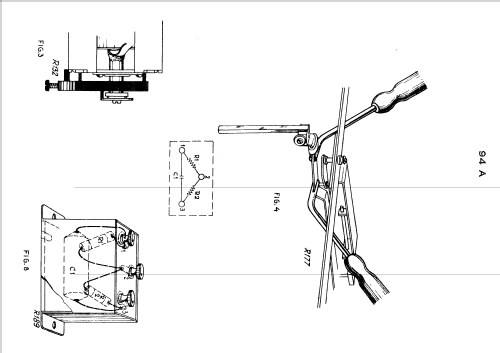 RA94A; Radiola marque (ID = 2551279) Radio