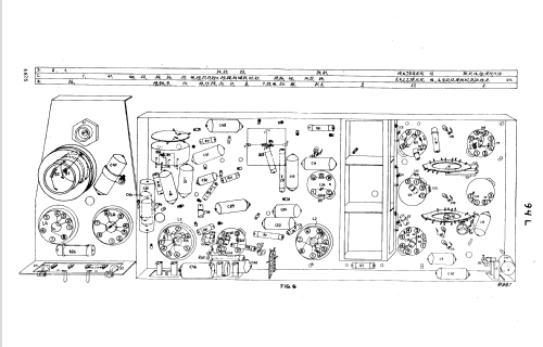 RA94U; Radiola marque (ID = 2551384) Radio