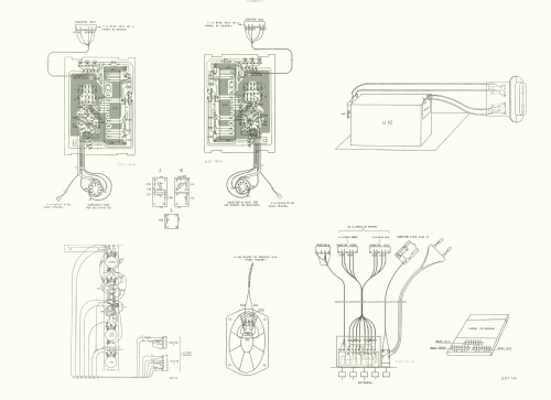 Radiola RA50T186 /00; Philips Ibérica, (ID = 2411074) Television