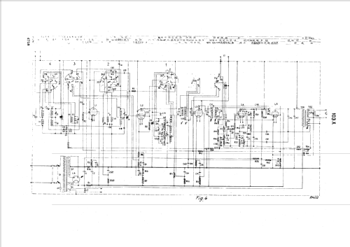 RA103X; Radiola marque (ID = 1043681) Radio