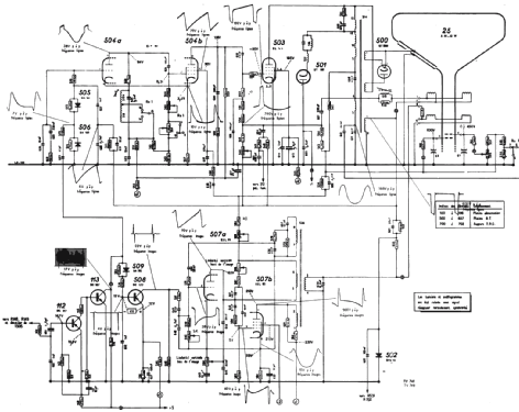 RA4480; Radiola marque (ID = 293845) Television